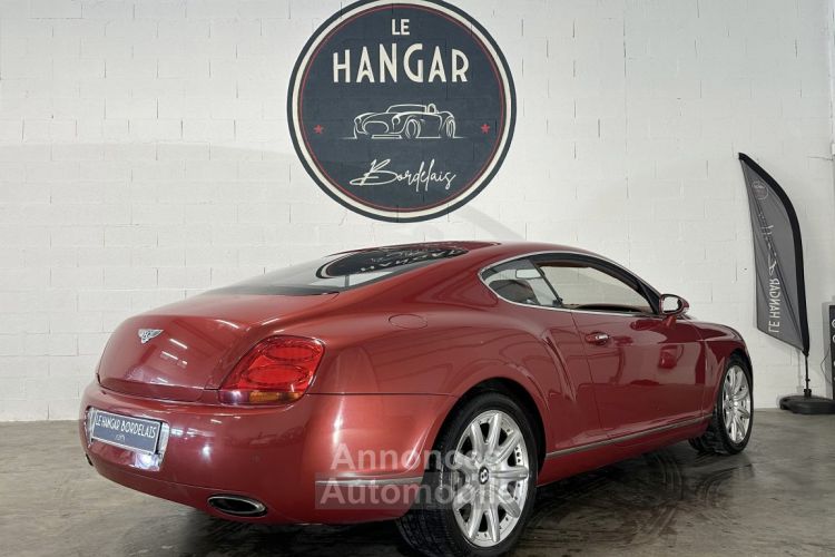 Bentley Continental GT Coupé W12 6.0 560ch BVA6 - <small></small> 34.990 € <small>TTC</small> - #9