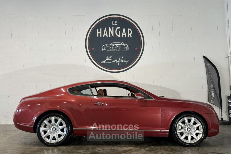 Bentley Continental GT Coupé W12 6.0 560ch BVA6 - <small></small> 34.990 € <small>TTC</small> - #11