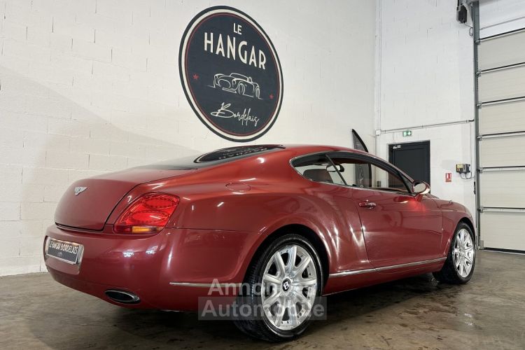 Bentley Continental GT Coupé W12 6.0 560ch BVA6 - <small></small> 34.990 € <small>TTC</small> - #20