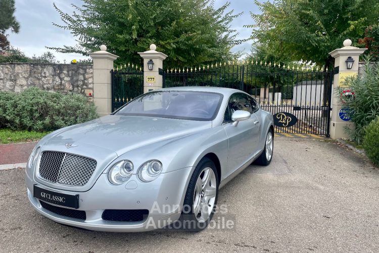 Bentley Continental GT Coupé W12 6.0 560ch BVA6 - <small></small> 46.900 € <small></small> - #1