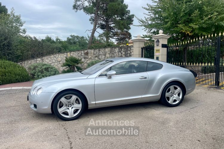 Bentley Continental GT Coupé W12 6.0 560ch BVA6 - <small></small> 46.900 € <small></small> - #2