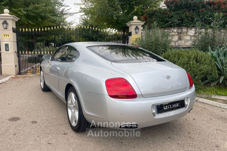 Bentley Continental GT Coupé W12 6.0 560ch BVA6 - <small></small> 46.900 € <small></small> - #3