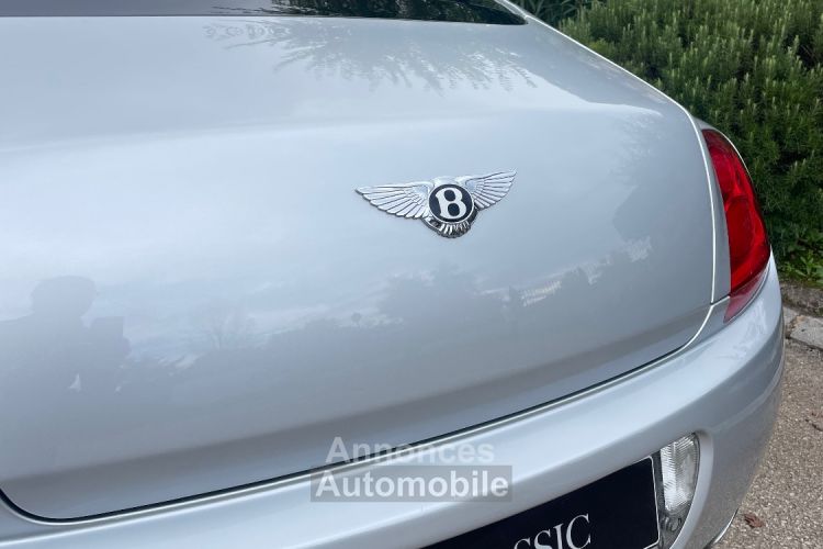 Bentley Continental GT Coupé W12 6.0 560ch BVA6 - <small></small> 46.900 € <small></small> - #7