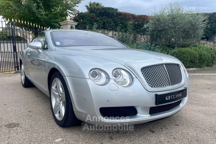 Bentley Continental GT Coupé W12 6.0 560ch BVA6 - <small></small> 46.900 € <small></small> - #4