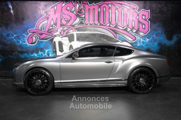 Bentley Continental GT COUPE W12 MANSORY - <small></small> 79.900 € <small>TTC</small> - #3