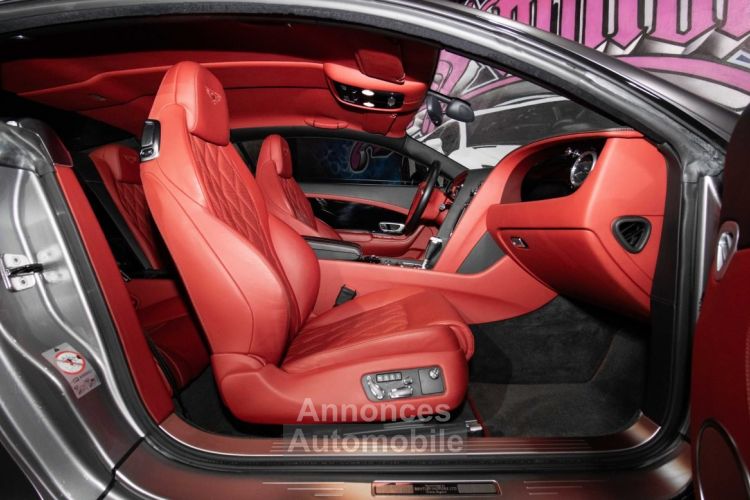 Bentley Continental GT COUPE W12 MANSORY - <small></small> 79.900 € <small>TTC</small> - #9