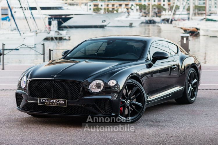 Bentley Continental GT COUPÉ W12 MULLINER 6.0 635 CV - MONACO - <small></small> 189.900 € <small>TTC</small> - #1