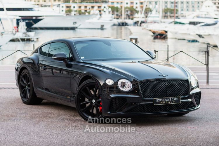 Bentley Continental GT COUPÉ W12 MULLINER 6.0 635 CV - MONACO - <small></small> 189.900 € <small>TTC</small> - #4