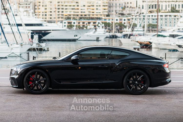 Bentley Continental GT COUPÉ W12 MULLINER 6.0 635 CV - MONACO - <small></small> 189.900 € <small>TTC</small> - #6