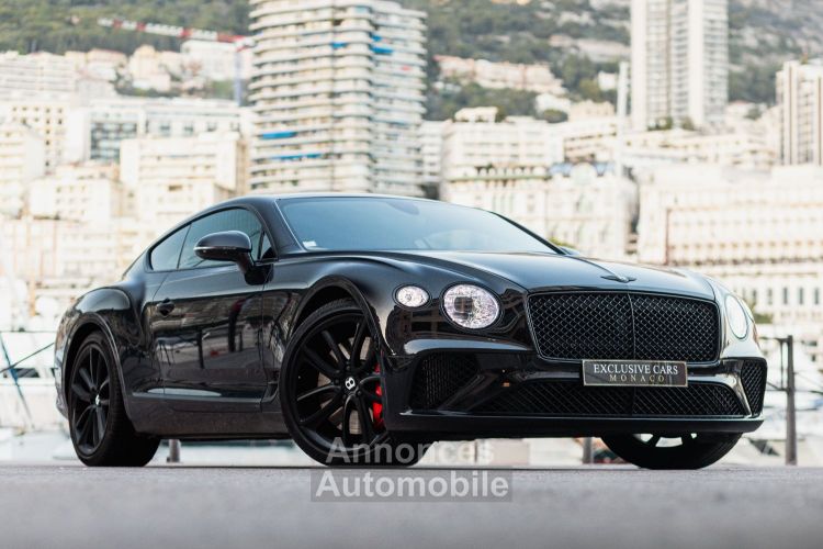 Bentley Continental GT COUPÉ W12 MULLINER 6.0 635 CV - MONACO - <small></small> 189.900 € <small>TTC</small> - #7