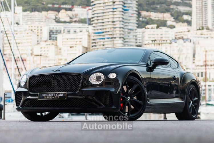 Bentley Continental GT COUPÉ W12 MULLINER 6.0 635 CV - MONACO - <small></small> 189.900 € <small>TTC</small> - #8