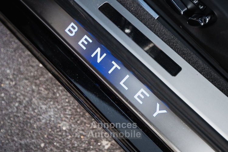 Bentley Continental GT COUPÉ W12 MULLINER 6.0 635 CV - MONACO - <small></small> 189.900 € <small>TTC</small> - #23