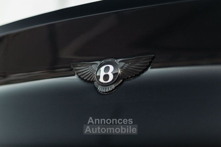 Bentley Continental GT COUPÉ W12 MULLINER 6.0 635 CV - MONACO - <small></small> 189.900 € <small>TTC</small> - #28