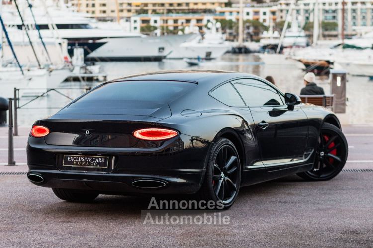 Bentley Continental GT COUPÉ W12 MULLINER 6.0 635 CV - MONACO - <small></small> 189.900 € <small>TTC</small> - #32