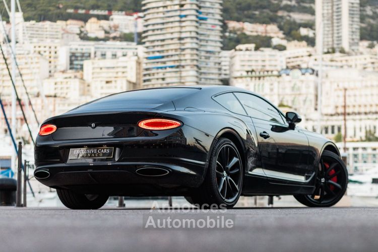 Bentley Continental GT COUPÉ W12 MULLINER 6.0 635 CV - MONACO - <small></small> 189.900 € <small>TTC</small> - #33