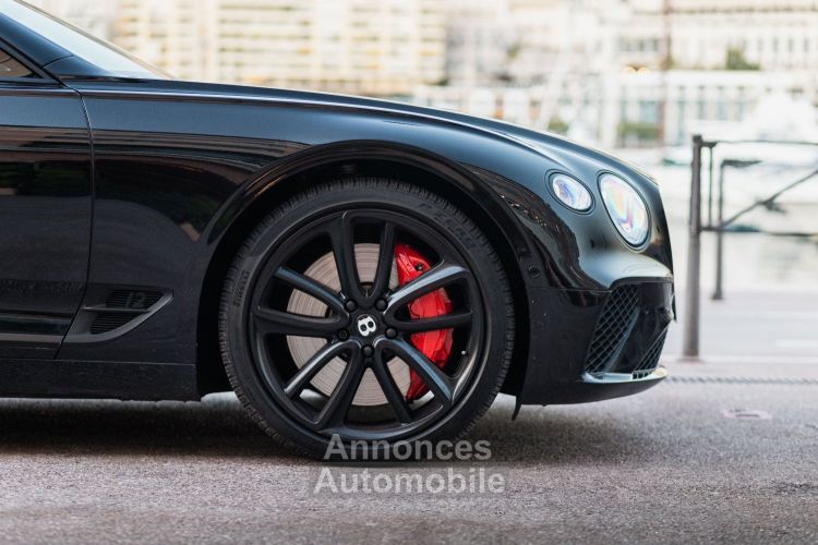 Bentley Continental GT COUPÉ W12 MULLINER 6.0 635 CV - MONACO - <small></small> 189.900 € <small>TTC</small> - #36