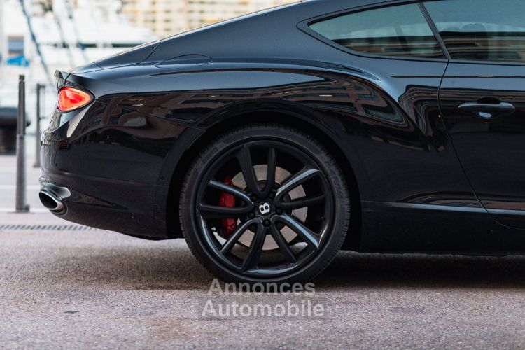 Bentley Continental GT COUPÉ W12 MULLINER 6.0 635 CV - MONACO - <small></small> 189.900 € <small>TTC</small> - #37