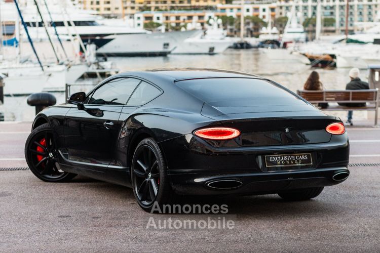 Bentley Continental GT COUPÉ W12 MULLINER 6.0 635 CV - MONACO - <small></small> 189.900 € <small>TTC</small> - #39