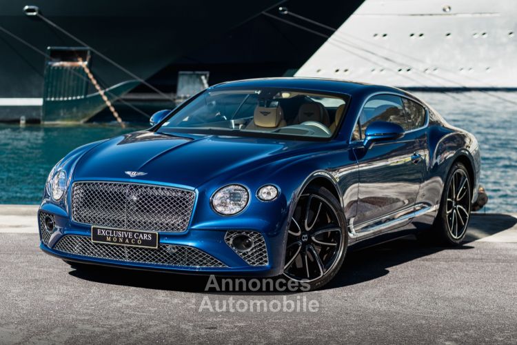 Bentley Continental GT COUPE W12 MULLINER 635 CV - MONACO - <small></small> 179.900 € <small>TTC</small> - #1