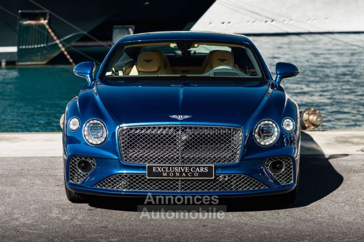 Bentley Continental GT COUPE W12 MULLINER 635 CV - MONACO - <small></small> 179.900 € <small>TTC</small> - #2