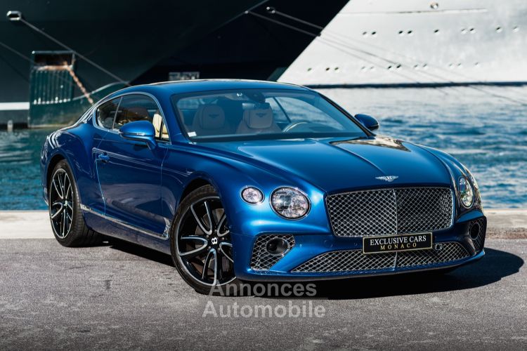 Bentley Continental GT COUPE W12 MULLINER 635 CV - MONACO - <small></small> 179.900 € <small>TTC</small> - #3