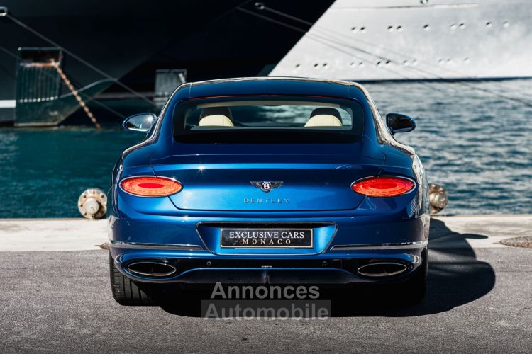 Bentley Continental GT COUPE W12 MULLINER 635 CV - MONACO - <small></small> 179.900 € <small>TTC</small> - #7