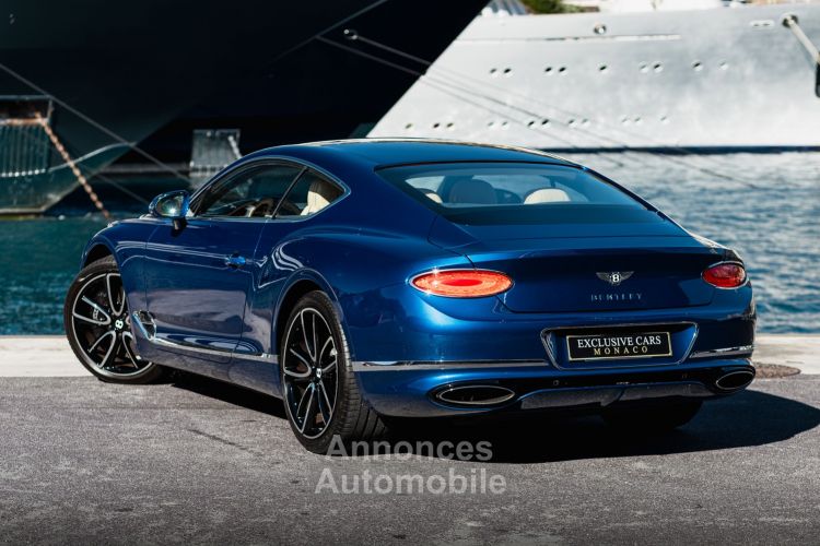 Bentley Continental GT COUPE W12 MULLINER 635 CV - MONACO - <small></small> 179.900 € <small>TTC</small> - #8