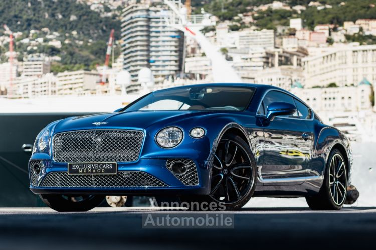 Bentley Continental GT COUPE W12 MULLINER 635 CV - MONACO - <small></small> 179.900 € <small>TTC</small> - #25