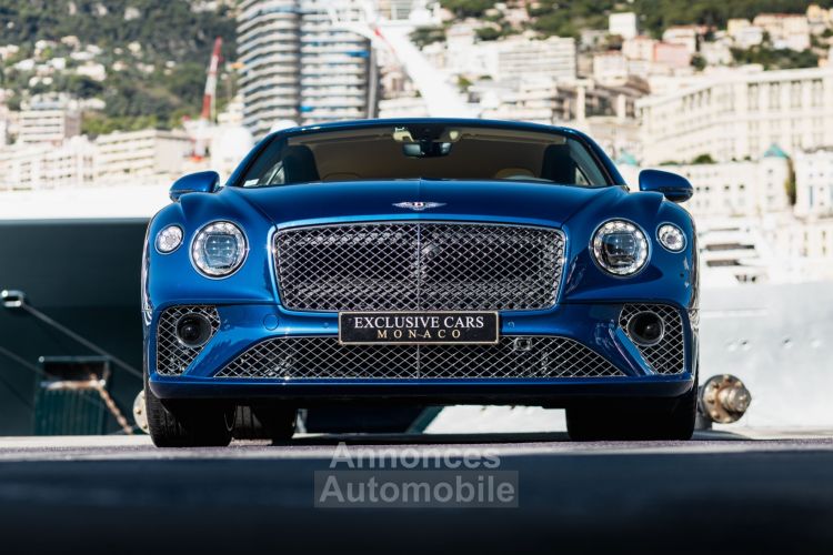 Bentley Continental GT COUPE W12 MULLINER 635 CV - MONACO - <small></small> 179.900 € <small>TTC</small> - #26