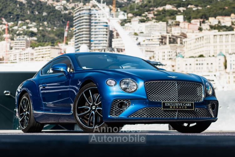 Bentley Continental GT COUPE W12 MULLINER 635 CV - MONACO - <small></small> 179.900 € <small>TTC</small> - #27