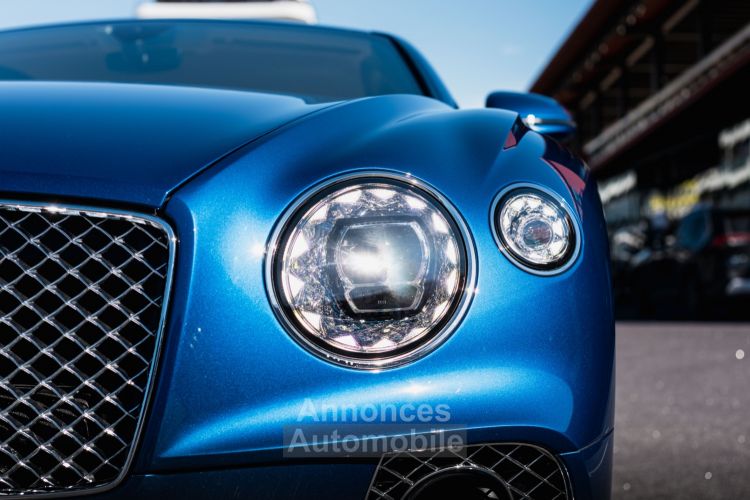 Bentley Continental GT COUPE W12 MULLINER 635 CV - MONACO - <small></small> 179.900 € <small>TTC</small> - #29