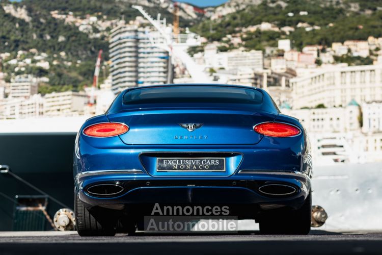 Bentley Continental GT COUPE W12 MULLINER 635 CV - MONACO - <small></small> 179.900 € <small>TTC</small> - #34