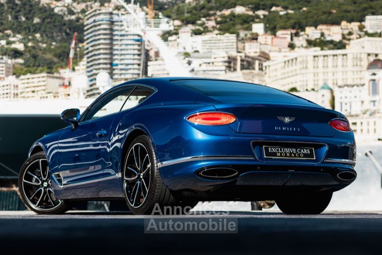 Bentley Continental GT COUPE W12 MULLINER 635 CV - MONACO - <small></small> 179.900 € <small>TTC</small> - #35