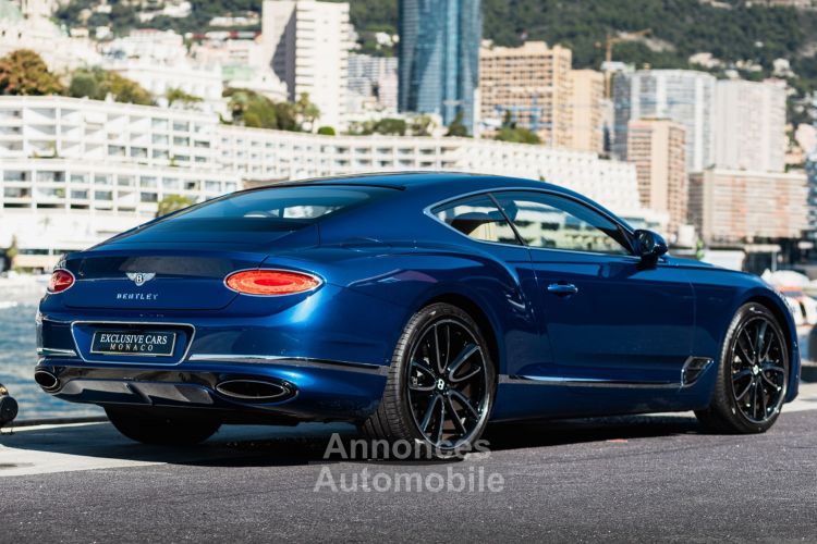 Bentley Continental GT COUPE W12 MULLINER 635 CV - MONACO - <small></small> 179.900 € <small>TTC</small> - #37