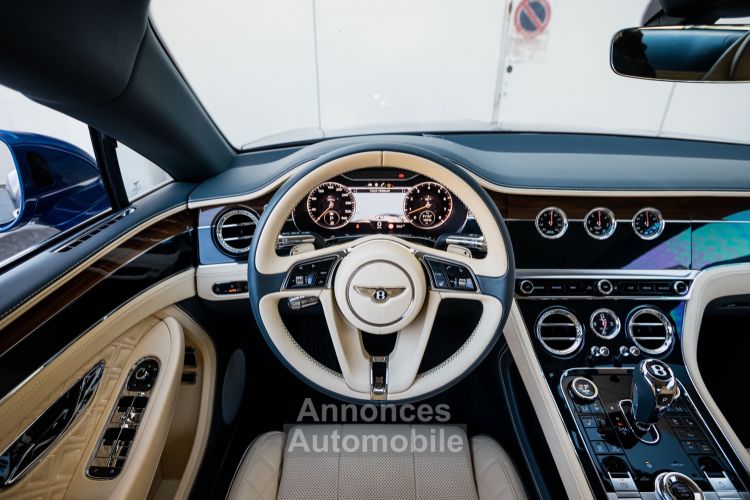 Bentley Continental GT COUPE W12 MULLINER 635 CV - MONACO - <small></small> 179.900 € <small>TTC</small> - #38