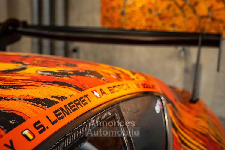 Bentley Continental GT Gen II GT3 Art-Car - Prix sur Demande - #35