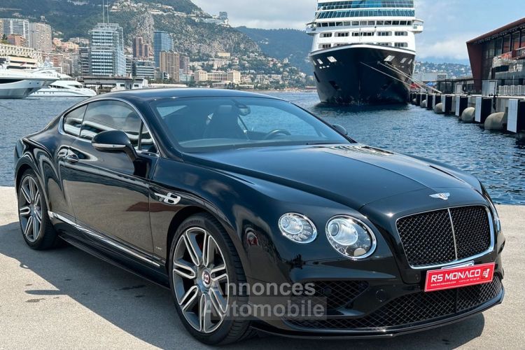 Bentley Continental GT ii (2) coupe 4.0 v8 528 s bva - <small></small> 99.990 € <small>TTC</small> - #1