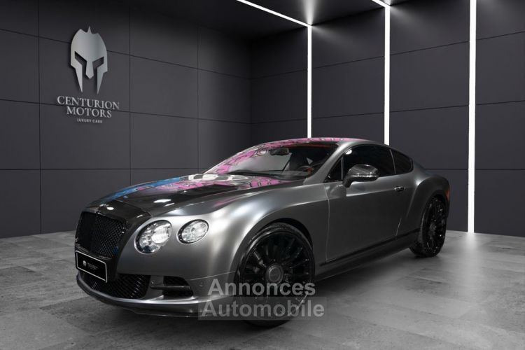 Bentley Continental GT ii coupe W12 mulliner mansory - <small></small> 79.900 € <small>TTC</small> - #1