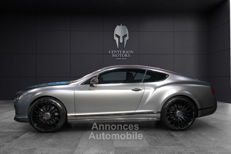 Bentley Continental GT ii coupe W12 mulliner mansory - <small></small> 79.900 € <small>TTC</small> - #3