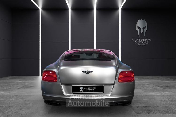 Bentley Continental GT ii coupe W12 mulliner mansory - <small></small> 79.900 € <small>TTC</small> - #4