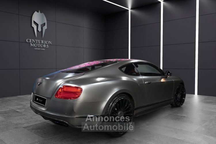 Bentley Continental GT ii coupe W12 mulliner mansory - <small></small> 79.900 € <small>TTC</small> - #5