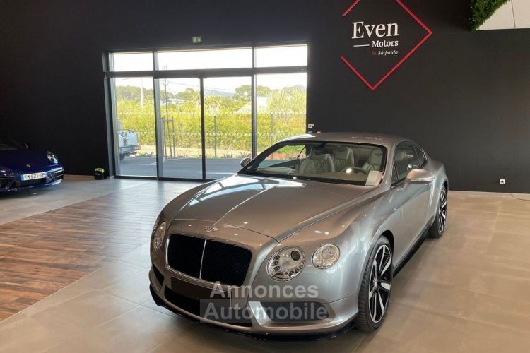 Bentley Continental GT II phase 2 COUPE 4.0 V8 528 S BVA - <small></small> 79.900 € <small>TTC</small> - #1