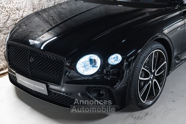Bentley Continental GT II V8 4.0 550 Pack Black - <small>A partir de </small>1.390 EUR <small>/ mois</small> - #4
