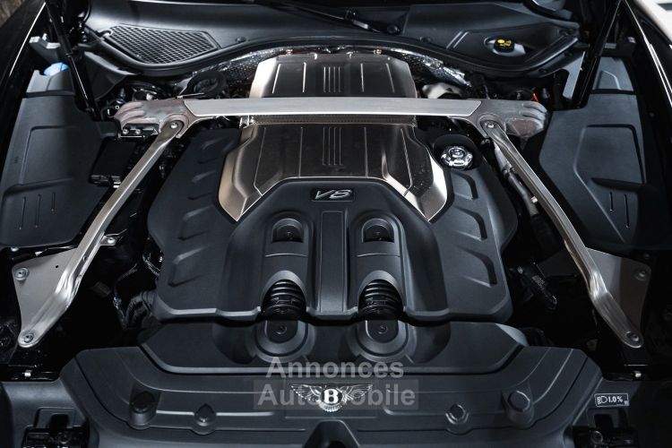 Bentley Continental GT II V8 4.0 550 Pack Black - <small>A partir de </small>1.390 EUR <small>/ mois</small> - #42