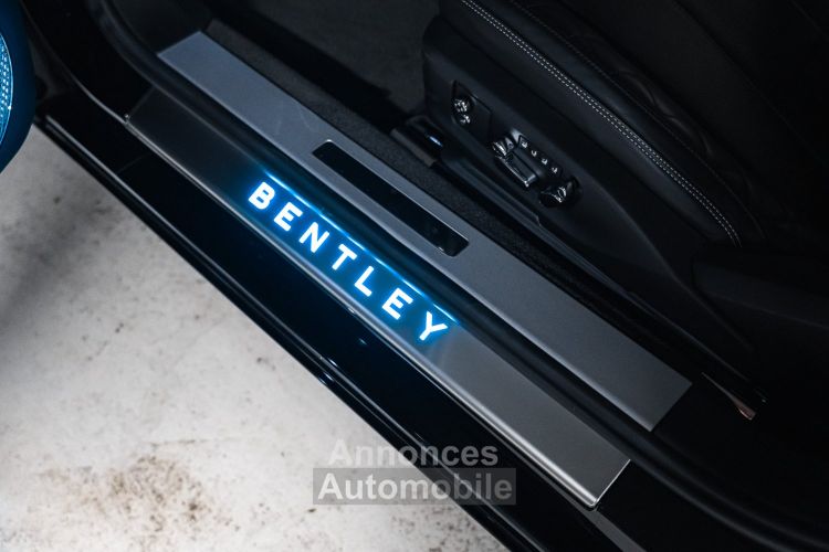 Bentley Continental GT II V8 4.0 550 Pack Black - <small>A partir de </small>1.390 EUR <small>/ mois</small> - #22
