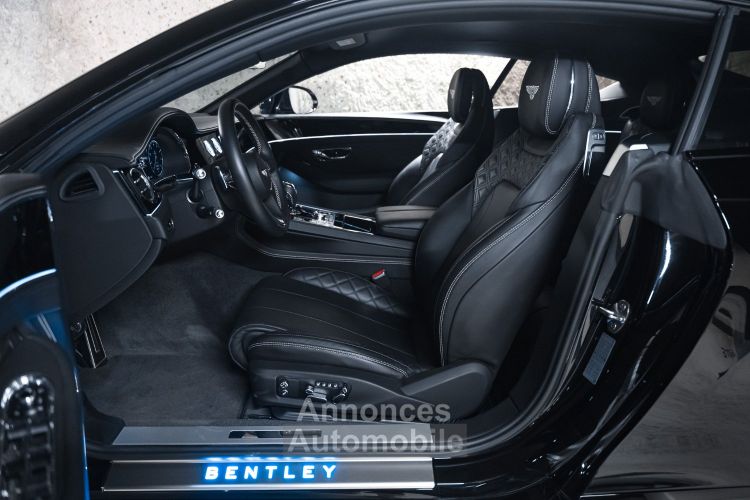 Bentley Continental GT II V8 4.0 550 Pack Black - <small>A partir de </small>1.390 EUR <small>/ mois</small> - #24
