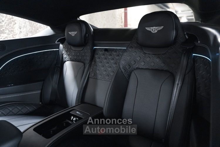 Bentley Continental GT II V8 4.0 550 Pack Black - <small>A partir de </small>1.390 EUR <small>/ mois</small> - #41