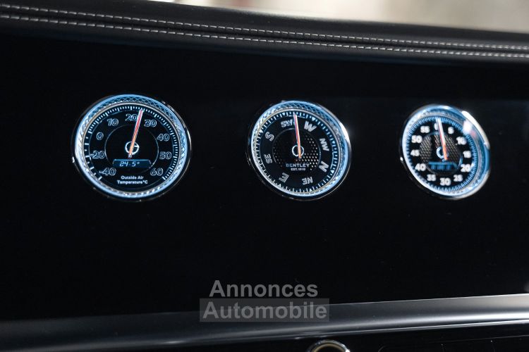 Bentley Continental GT II V8 4.0 550 Pack Black - <small>A partir de </small>1.390 EUR <small>/ mois</small> - #33