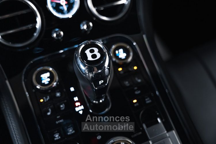Bentley Continental GT II V8 4.0 550 Pack Black - <small>A partir de </small>1.390 EUR <small>/ mois</small> - #38