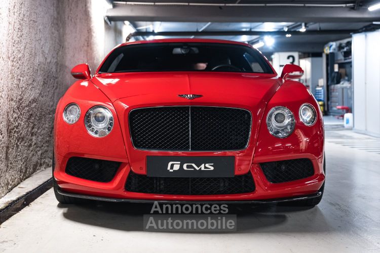 Bentley Continental GT (II) V8 Mulliner - <small>A partir de </small>990 EUR <small>/ mois</small> - #2